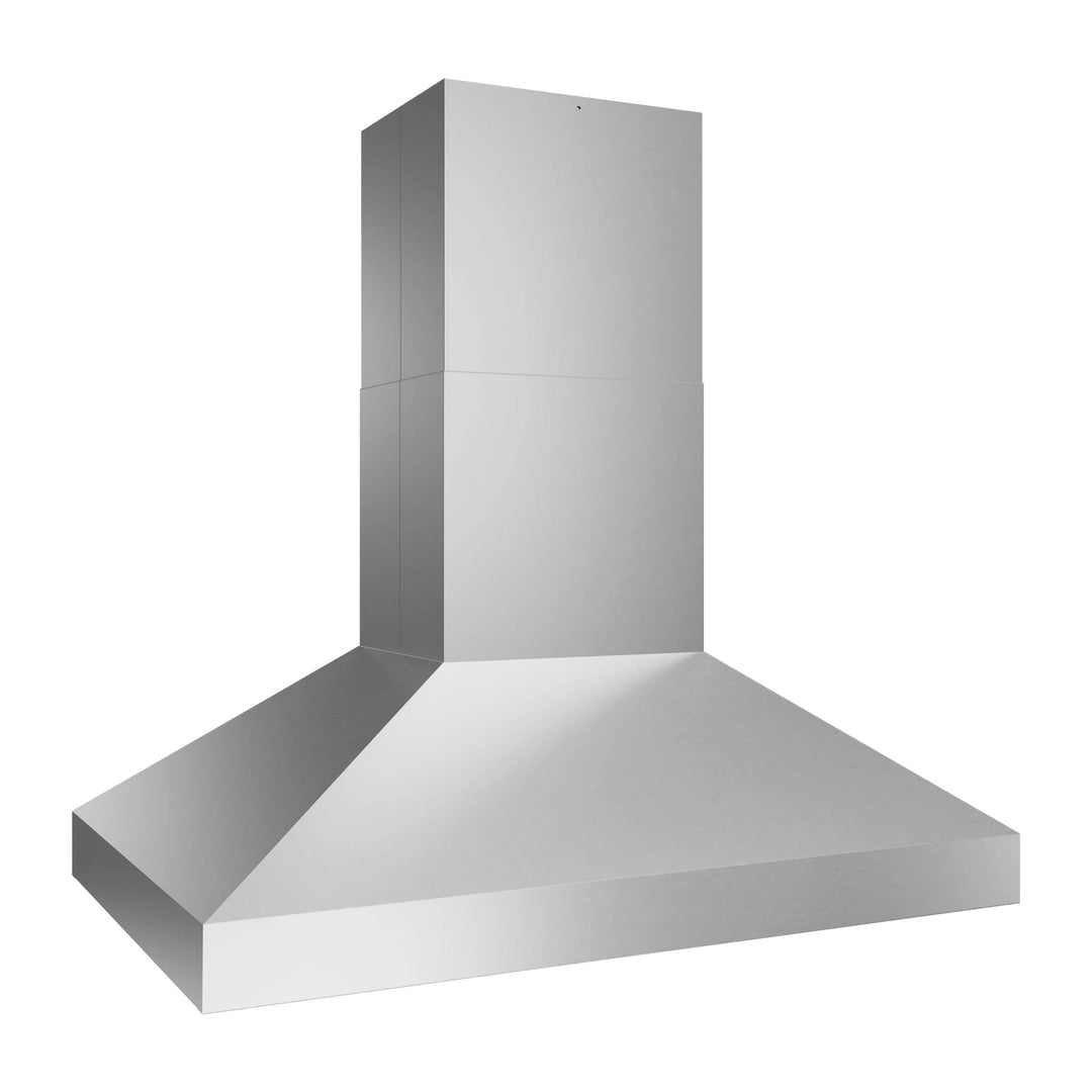 ZLINE 36-Inch Chimney Extension for Island Mount Outdoor Grill Hood