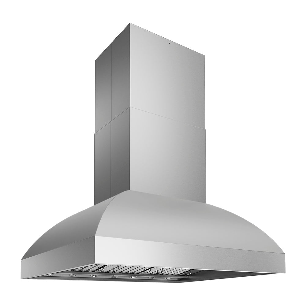 ZLINE 48 in. Island Mount Outdoor Grill Hood (GOi2-48)