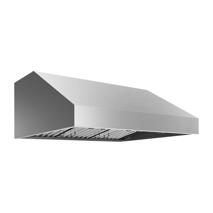 ZLINE 36-Inch Chimney Extension for 42-Inch Under Cabinet Outdoor Grill Hood