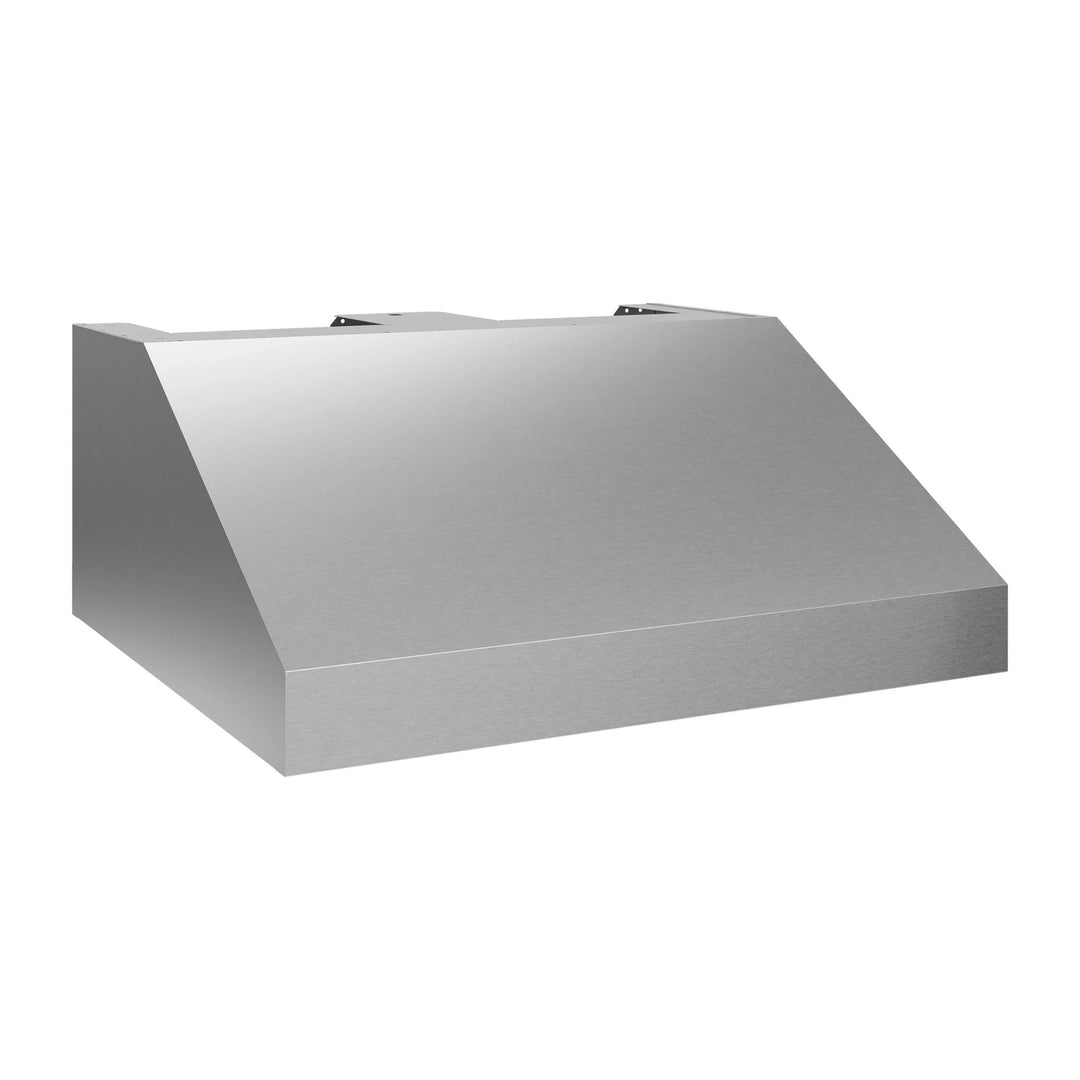 ZLINE 36-Inch Chimney Extension for 42-Inch Under Cabinet Outdoor Grill Hood