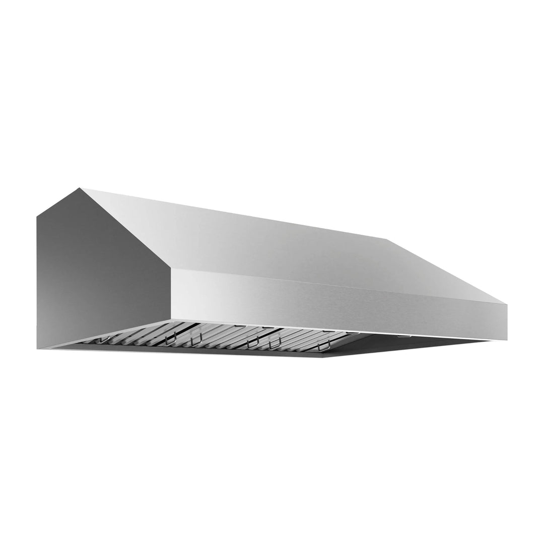 ZLINE 36-Inch Chimney Extension for 48-Inch Under Cabinet Outdoor Grill Hood