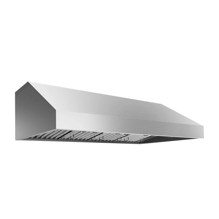 ZLINE 12-Inch Chimney Extension for 60-Inch Under Cabinet Outdoor Grill Hood
