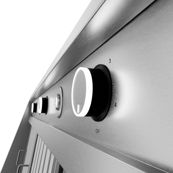 ZLINE 48-Inch Under Cabinet Outdoor Grill Hood