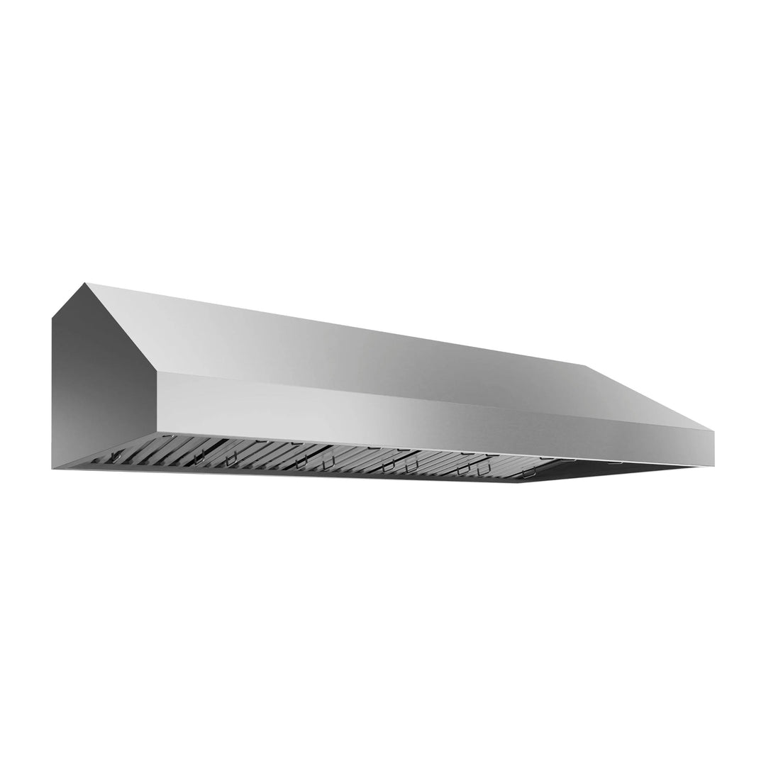 ZLINE 36-Inch Chimney Extension for 60-Inch Under Cabinet Outdoor Grill Hood