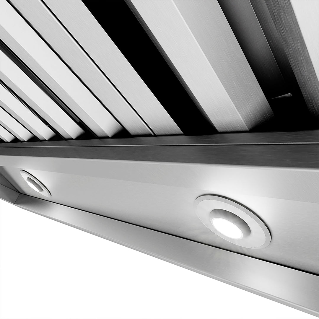 ZLINE 42 in. Under Cabinet Outdoor Grill Hood (GOU2-42)