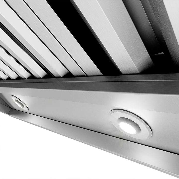 ZLINE 42 in. Under Cabinet Outdoor Grill Hood (GOU2-42)