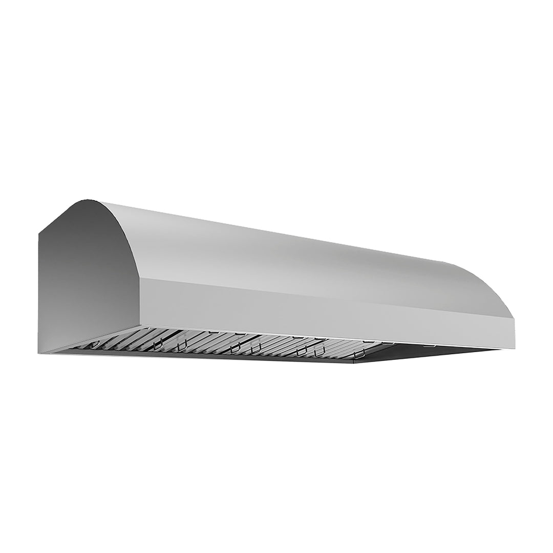 ZLINE 60 in. Under Cabinet Outdoor Grill Hood (GOU2-60)