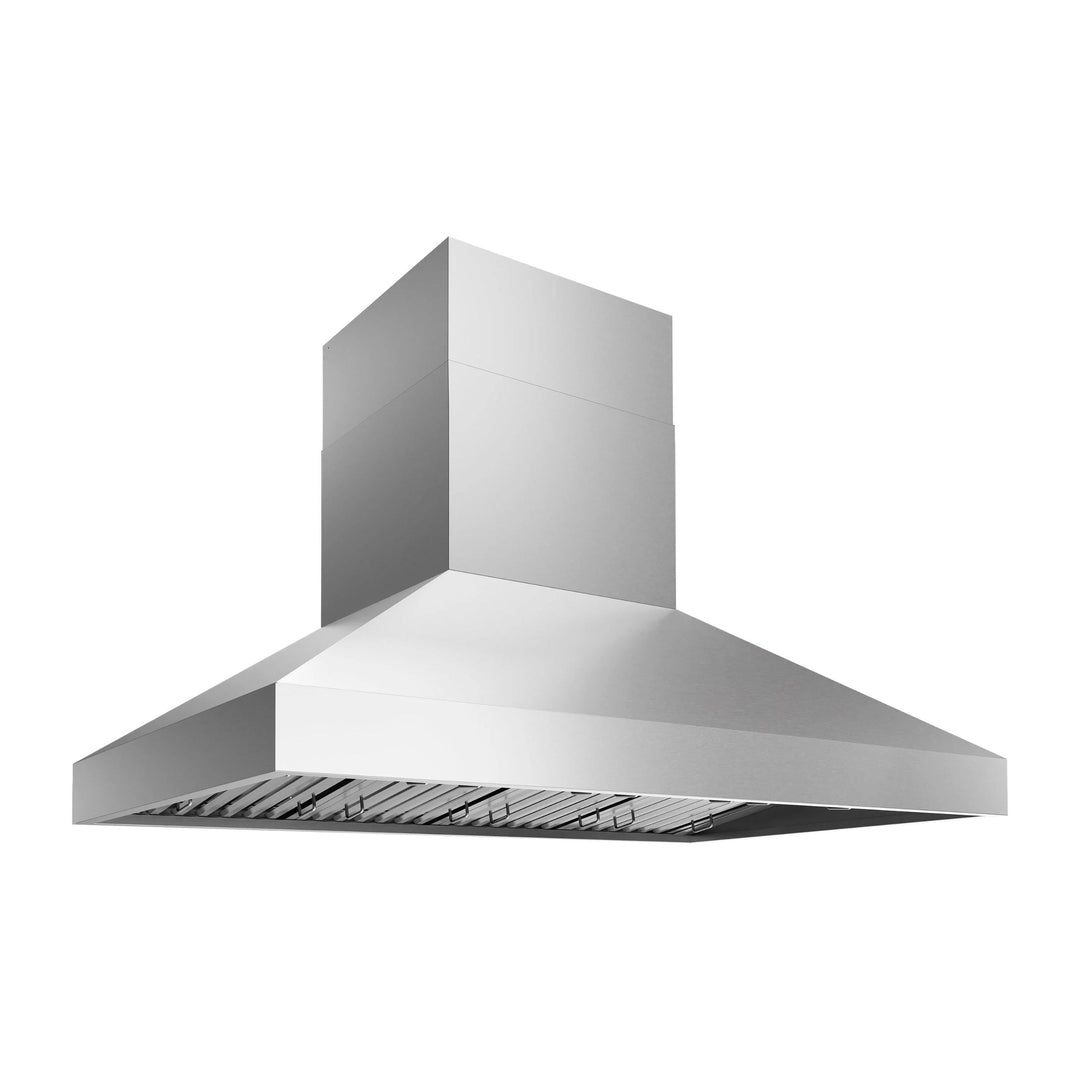 ZLINE 60-Inch Wall Mount Outdoor Grill Hood