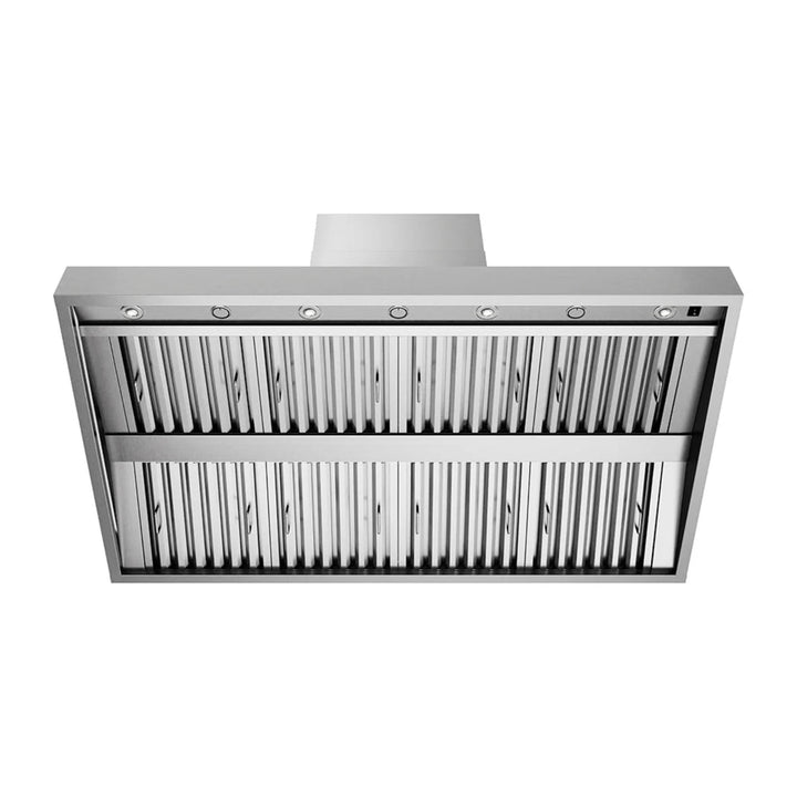 ZLINE 48 in. Wall Mount Outdoor Grill Hood (GOW2-48)