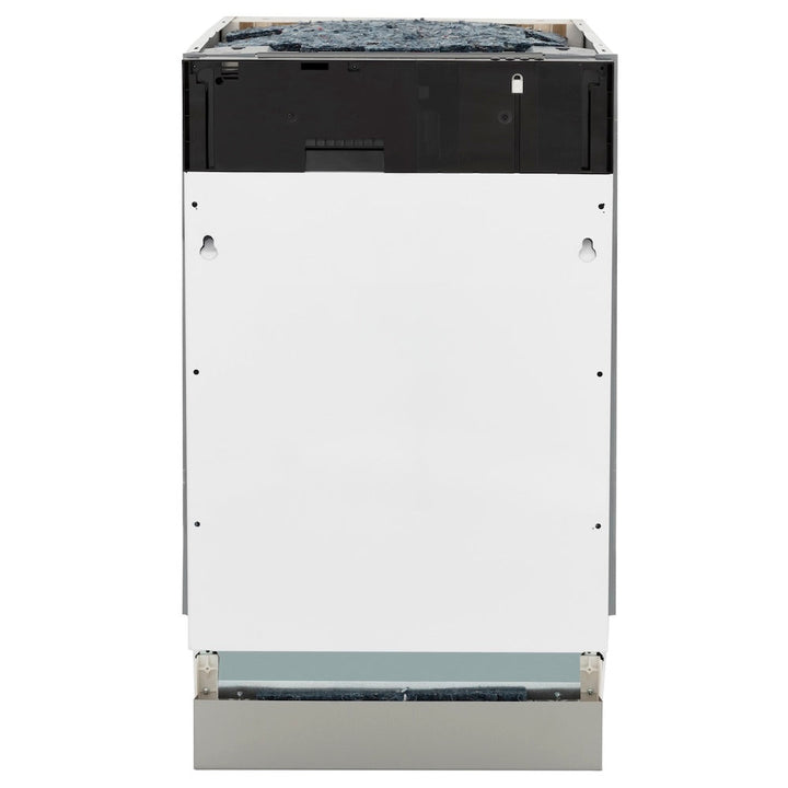 ZLINE 18 in. Tallac Series 3rd Rack Top Control Built-In Dishwasher with Stainless Steel Tub, 51dBa, Open Box-Excellent Condition