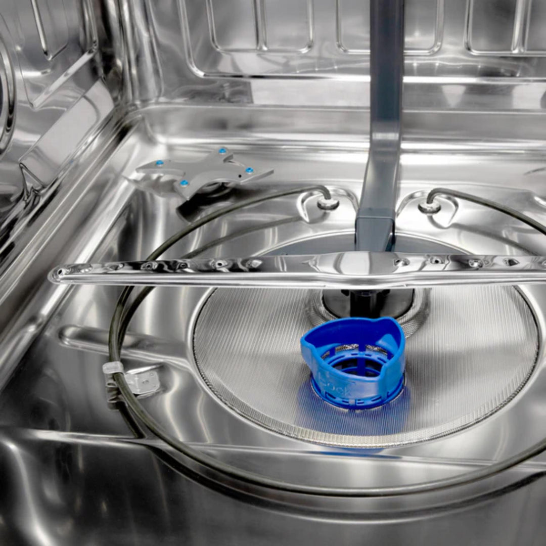 ZLINE Monument Series 24-Inch Top Control Dishwasher with 3rd Rack Stainless Steel