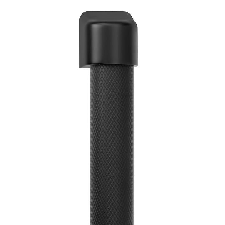 ZLINE Autograph Edition 18 in. Helix Handle (Set of 1) for Paramount and Select Ranges in Matte Black (SGZ-054C-K-MB)