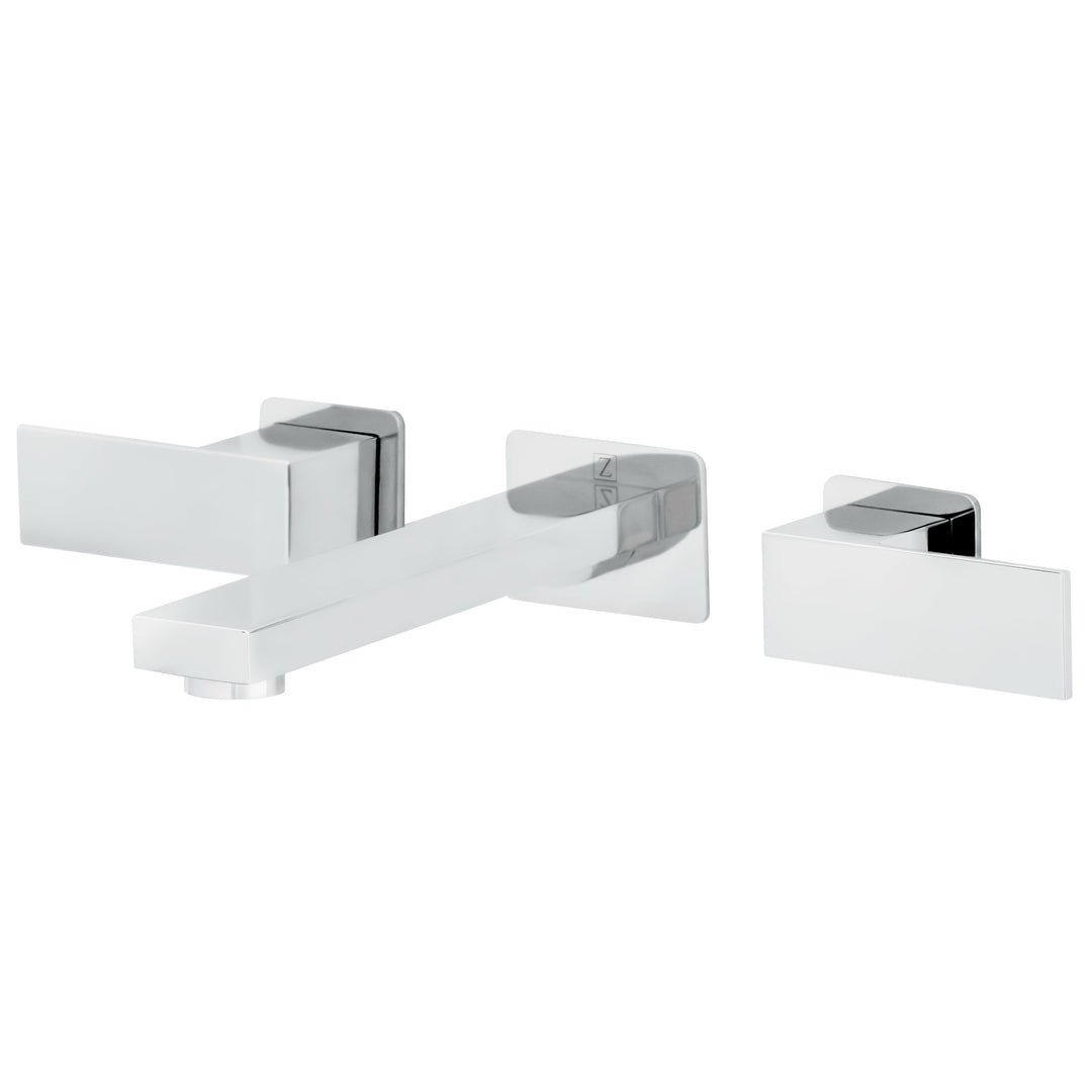 ZLINE Wall Mount Bathroom Faucet in Chrome (BLS-BFW-CH)