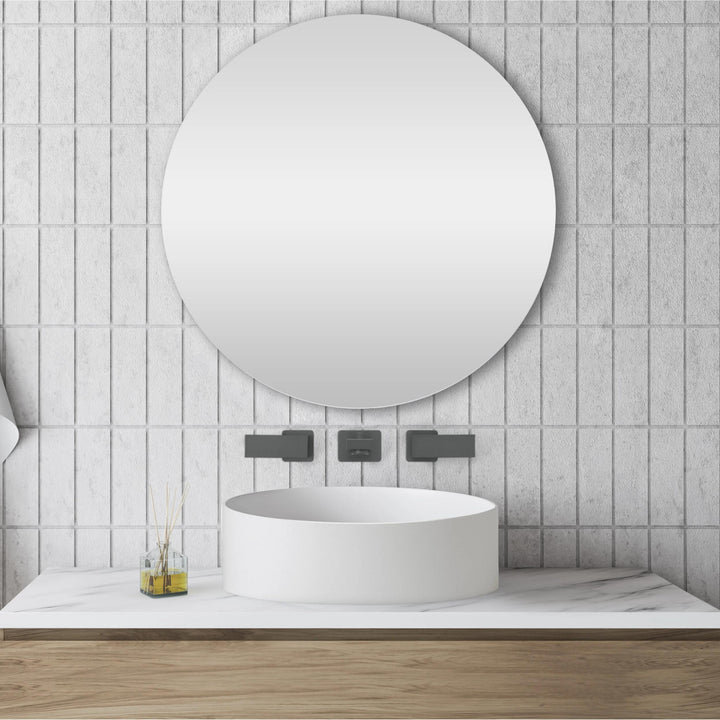ZLINE Bliss BLS-BFW 19 Inch Wall Mount Bath Faucet with Dual Handles