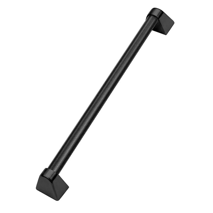 ZLINE 24 in. Dishwasher Helix Handle (Set of 1) in Black Stainless Steel (DWHZ-K-BS-24)