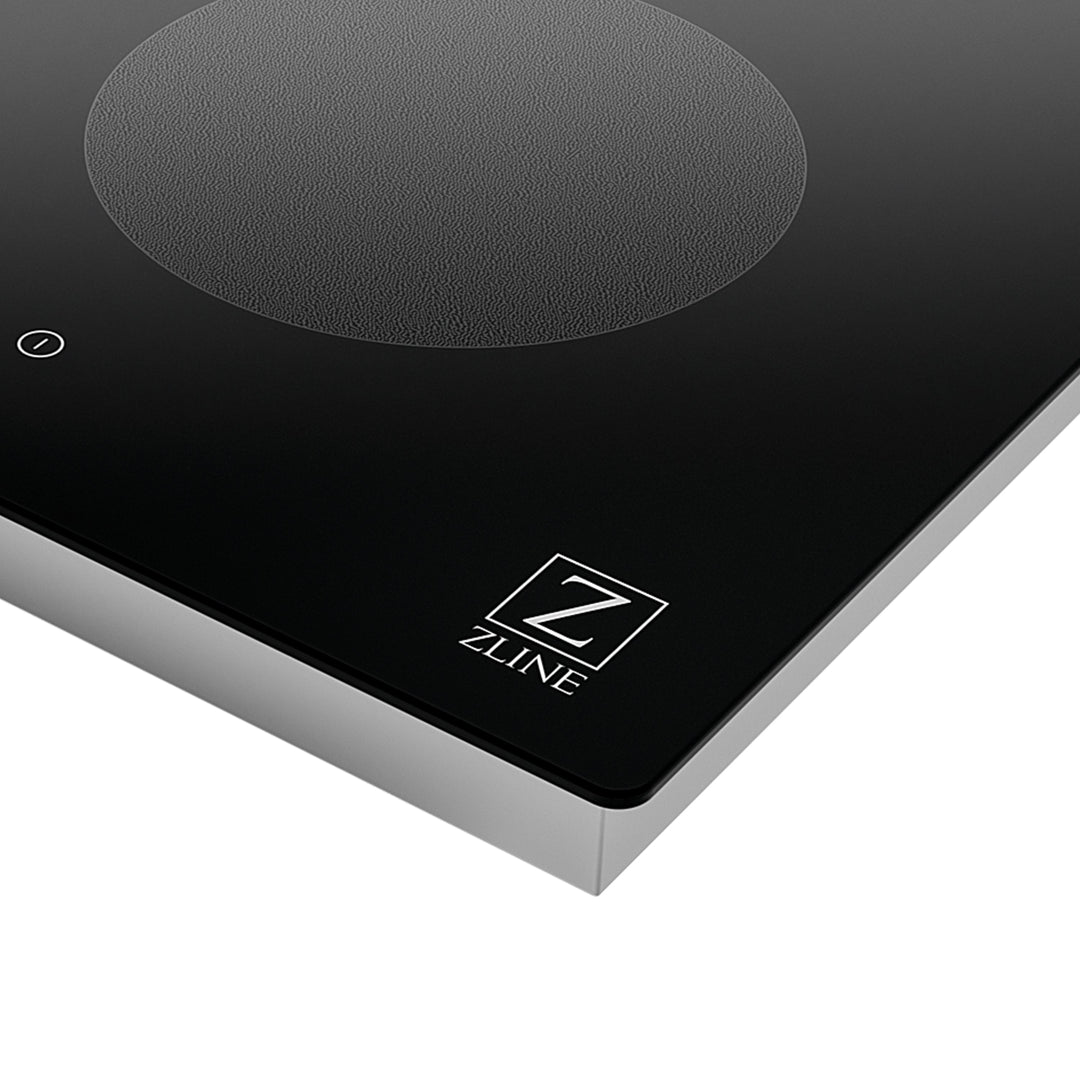 ZLINE 24 in. Induction Cooktop with 4 Burners, Open Box-Excellent Condition