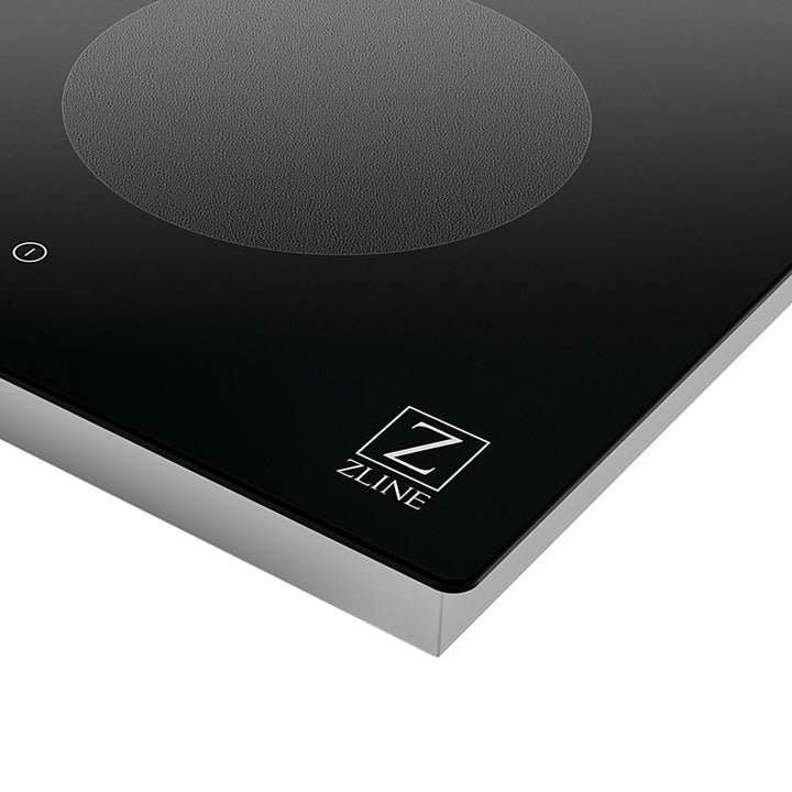 ZLINE 24 in. Induction Cooktop with 4 Burners, Open Box-Excellent Condition