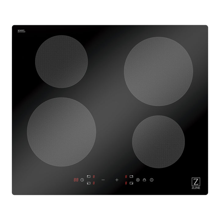 ZLINE 24 in. Induction Cooktop with 4 Burners, Open Box-Excellent Condition