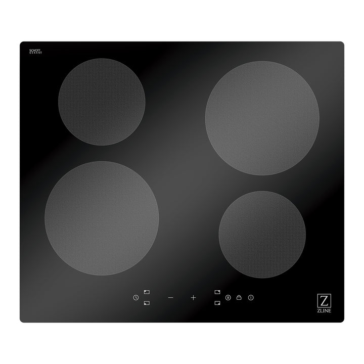 ZLINE 24 in. Induction Cooktop with 4 Burners, Open Box-Excellent Condition