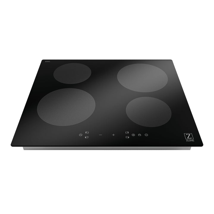 ZLINE 24 in. Induction Cooktop with 4 Burners, Open Box-Excellent Condition