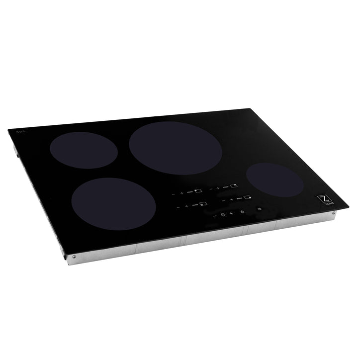 ZLINE 30 in. Induction Cooktop with 4 Burners, Open Box-Excellent Condition