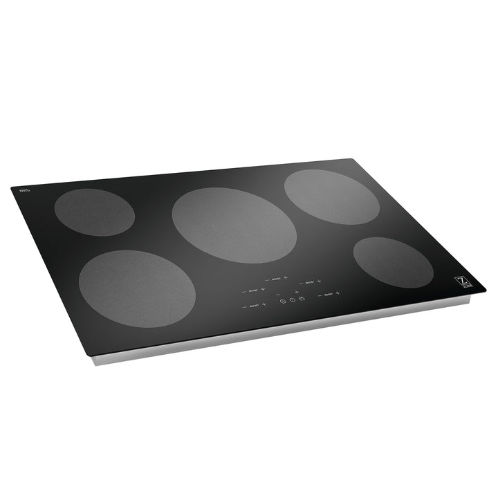 ZLINE 36 in. Induction Cooktop with 5 Burners, Open Box-Excellent Condition