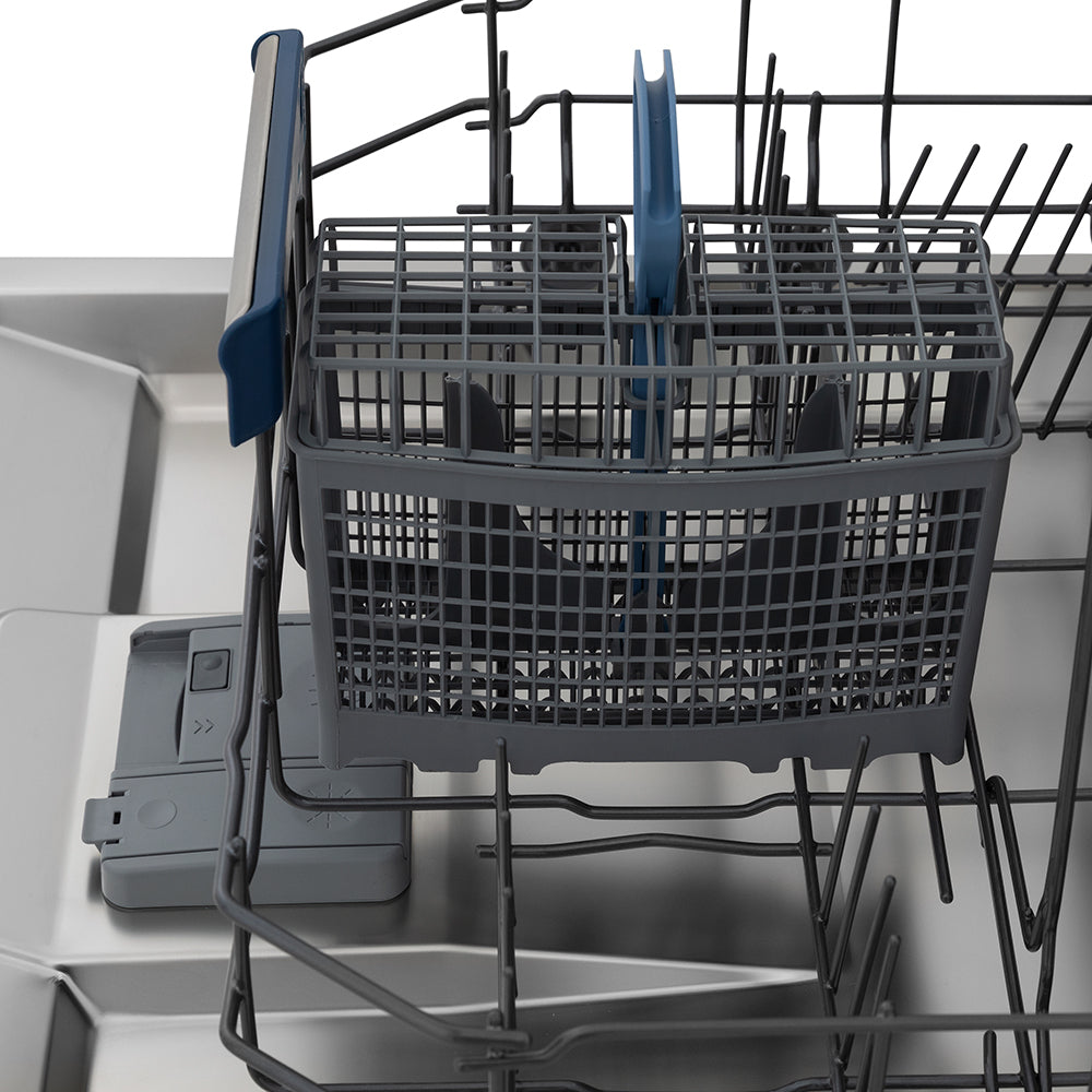 ZLINE 24 in. Tallac Series 3rd Rack Tall Tub Dishwasher with Stainless Steel Tub, 51dBa, Open Box-Excellent Condition