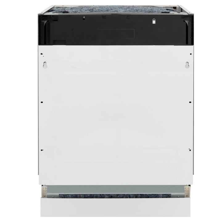 ZLINE 24" Tallac Series 3rd Rack Tall Tub Dishwasher in Stainless Steel, 51dBa