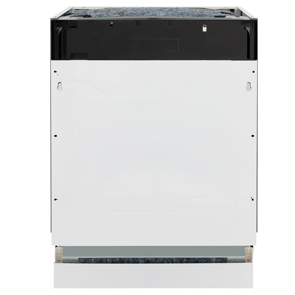 ZLINE 24 in. Tallac Series 3rd Rack Tall Tub Dishwasher with Stainless Steel Tub, 51dBa, Open Box-Excellent Condition