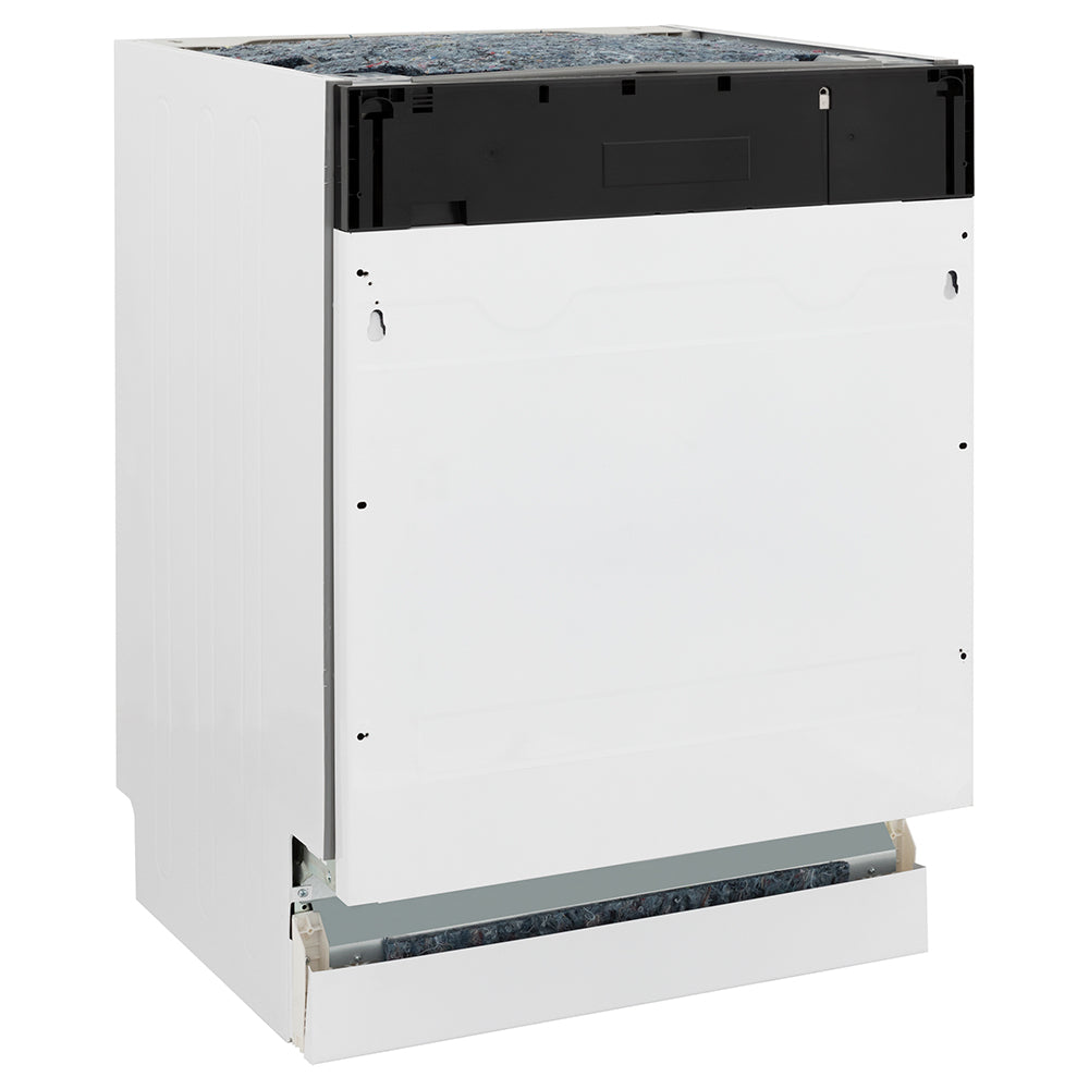 ZLINE 24 in. Tallac Series 3rd Rack Tall Tub Dishwasher with Stainless Steel Tub, 51dBa, Open Box-Excellent Condition