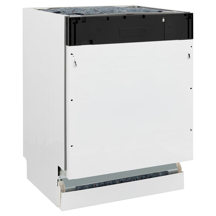 ZLINE 24 in. Tallac Series 3rd Rack Tall Tub Dishwasher with Stainless Steel Tub, 51dBa, Open Box-Excellent Condition