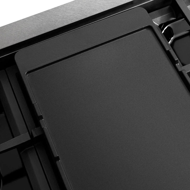 ZLINE Paramount Gas Rangetops with 6 and 8 Burner DuoPro™ Cooktops,  Stainless Steel Finish.