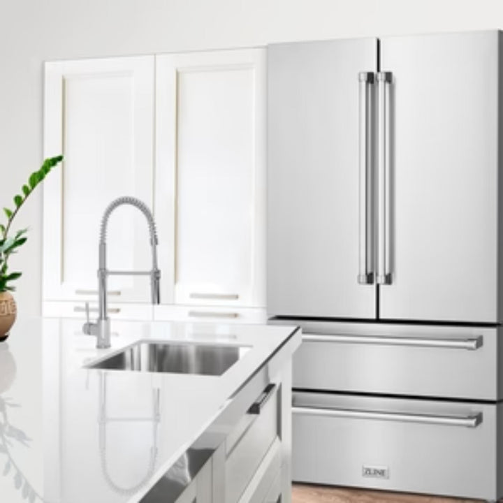 ZLINE 36-Inch French Door Refrigerator