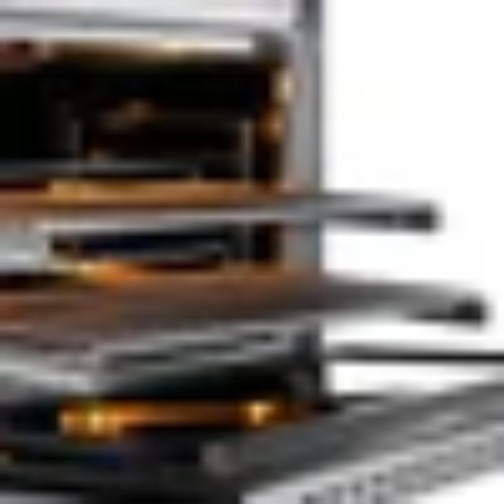 ZLINE Autograph Edition 48" &amp; 36" Paramount Gas Ranges with  Cooktop and Dual Ovens in Stainless Steel