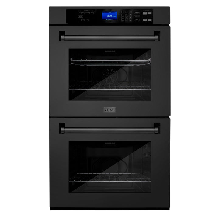 ZLINE 30” Professional Convection Double Wall Oven with Self Clean