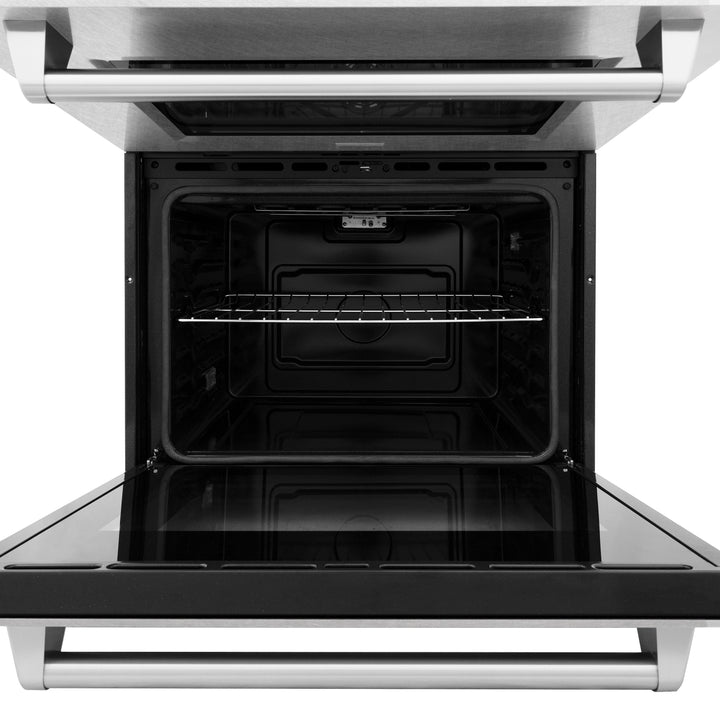ZLINE 30” Professional Convection Double Wall Oven with Self Clean
