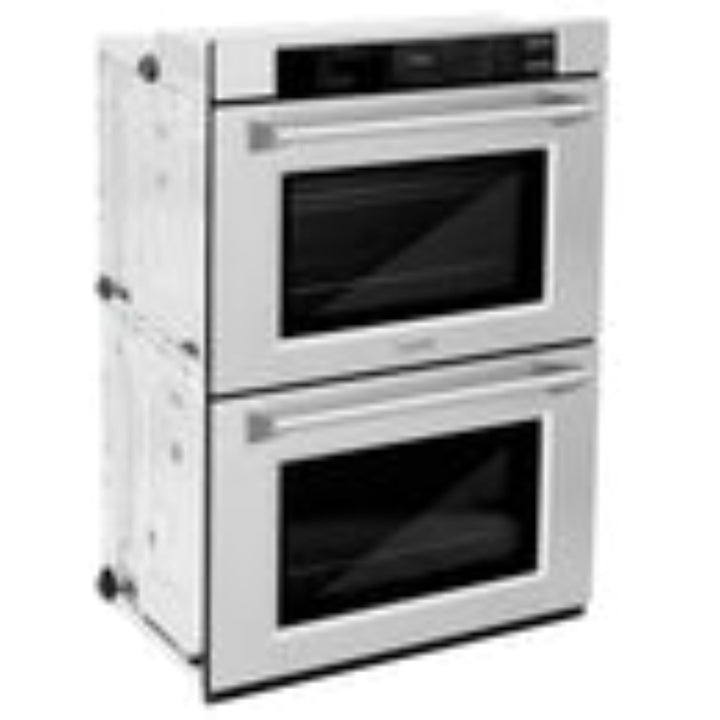 ZLINE 30" Professional Double Wall Oven with Self Clean and True Convection in Stainless Steel