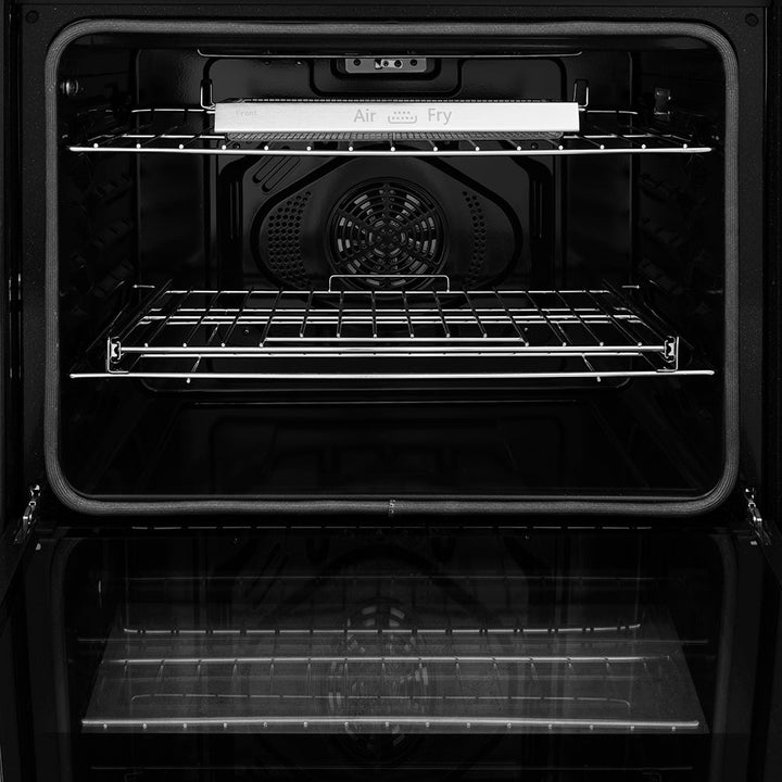 ZLINE 30 in. Professional True Convection Single Wall Oven with Air Fry and Self Clean in Stainless Steel, Open Box-Excellent Condition