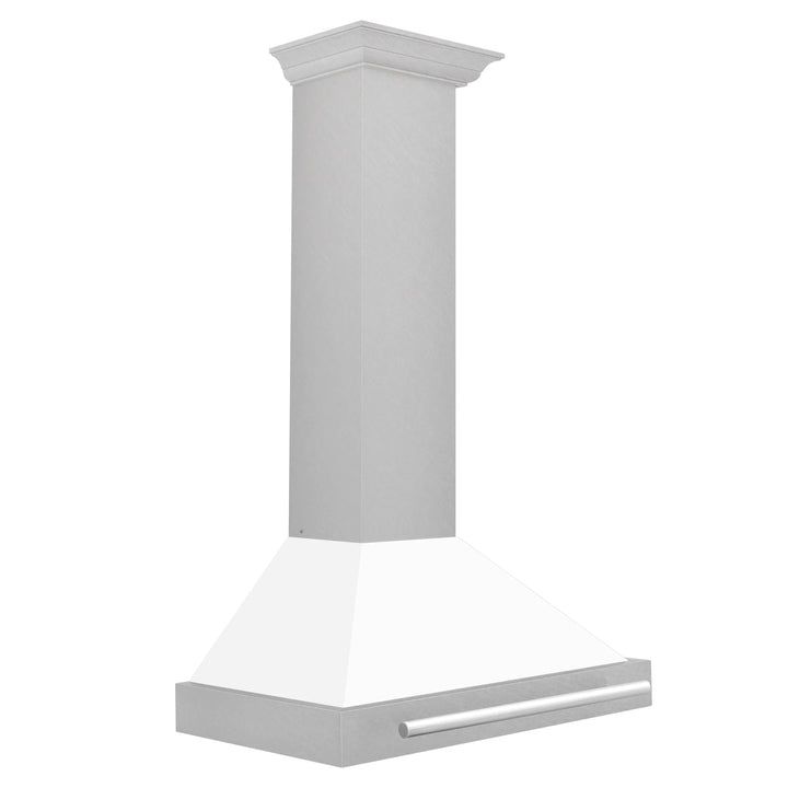 ZLINE 30" Stainless Steel Range Hood With Stainless Steel Handle