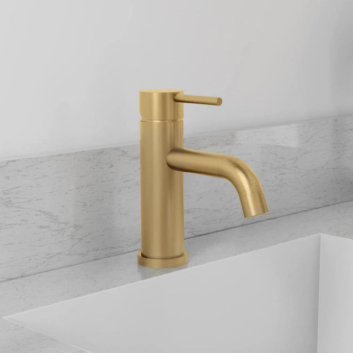 ZLINE Rubicon Elegant Single Handle Bath Faucet – Model RBCN1-BF