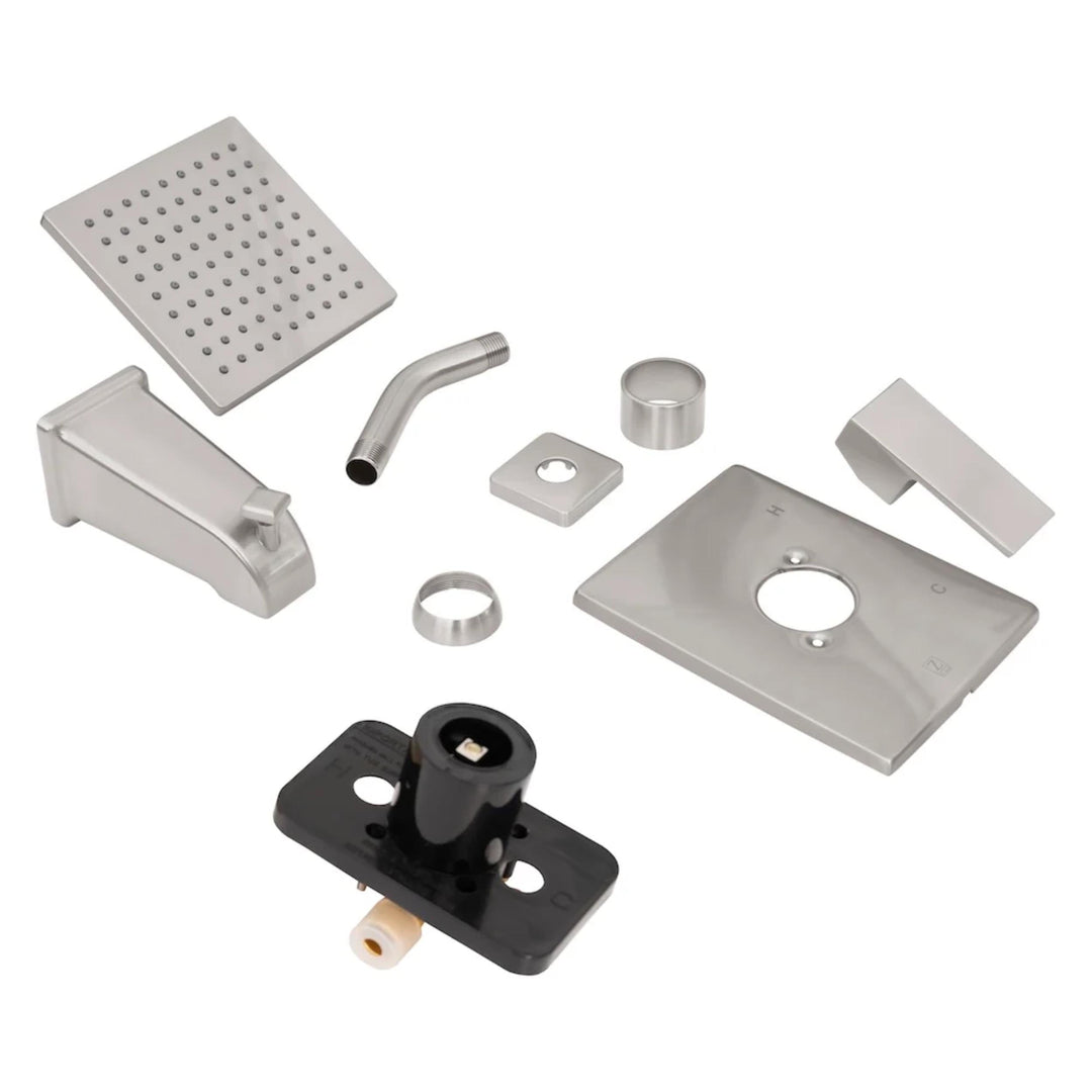 ZLINE Rubicon Modern Shower System – Model RBCN2-SHS