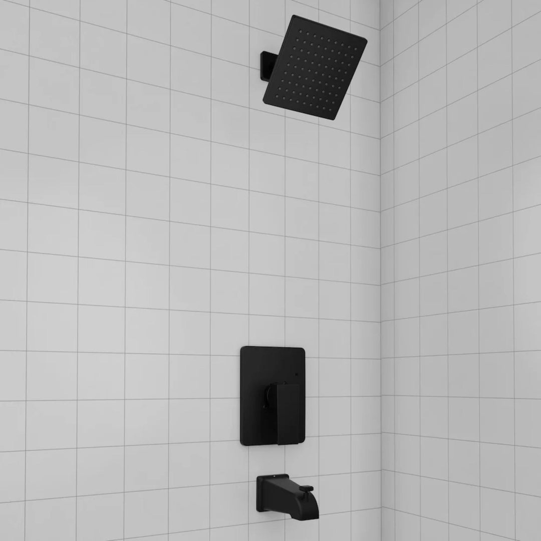 ZLINE Rubicon Modern Shower System – Model RBCN2-SHS