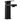ZLINE Palisades Modern Single Handle Bath Faucet in Matte Black (RBCN2-BF-MB)