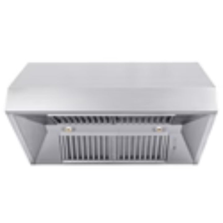 ZLINE Designer 8685S Series Dura Snow Stainless Steel Under Cabinet Range Hood