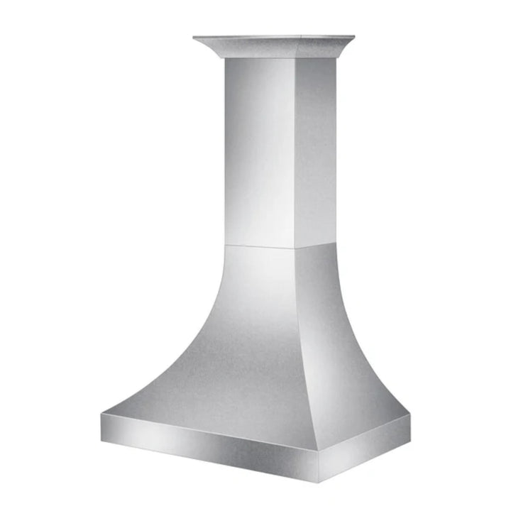 ZLINE  Designer 8632S Series Satin Stainless Steel Wall Mount Range Hood.
