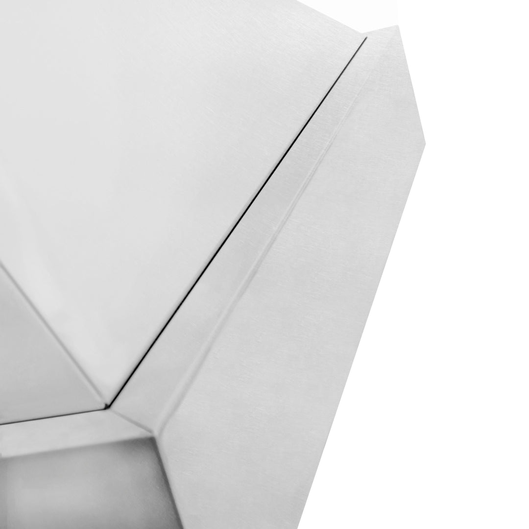 ZLINE 36" Fingerprint Resistant Stainless Steel Range Hood (8654SN-36)