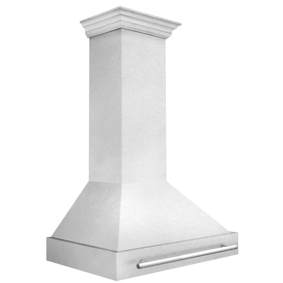 ZLINE 36" Fingerprint Resistant Stainless Steel Range Hood (8654SNX-36)