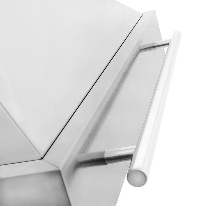 ZLINE 30" Fingerprint Resistant Stainless Steel Range Hood (8654SNX-30)