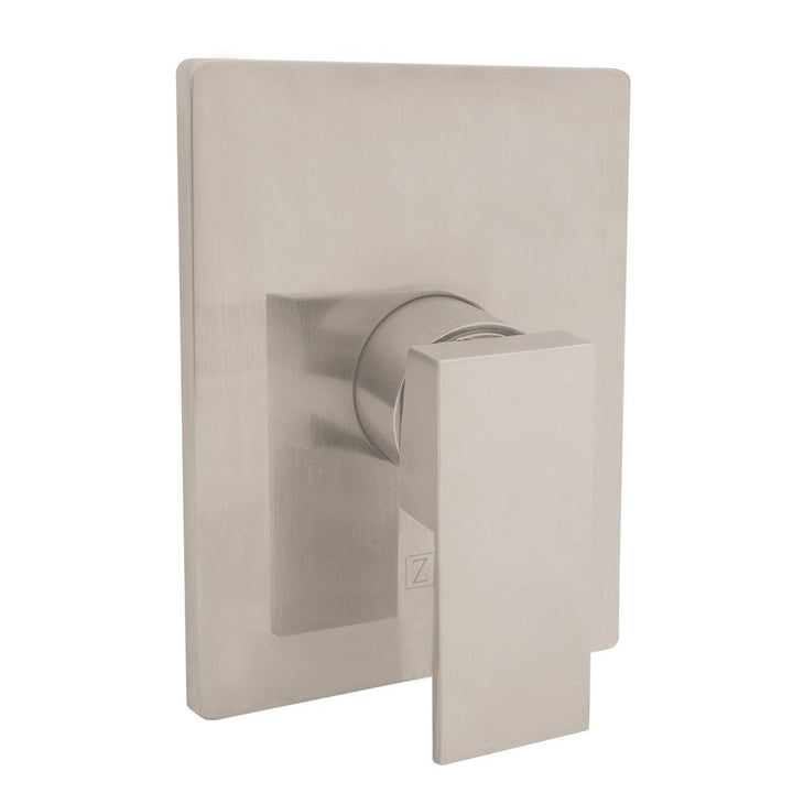 ZLINE Bliss Rainfall Shower Faucet in Brushed Nickel (BLS-SHF-BN)