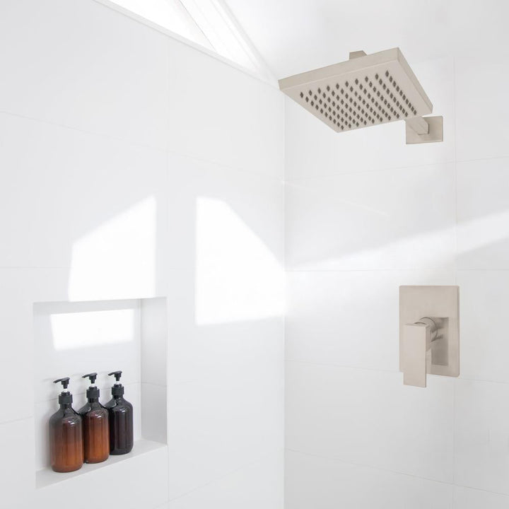 ZLINE Bliss Rainfall Shower Faucet in Brushed Nickel (BLS-SHF-BN)